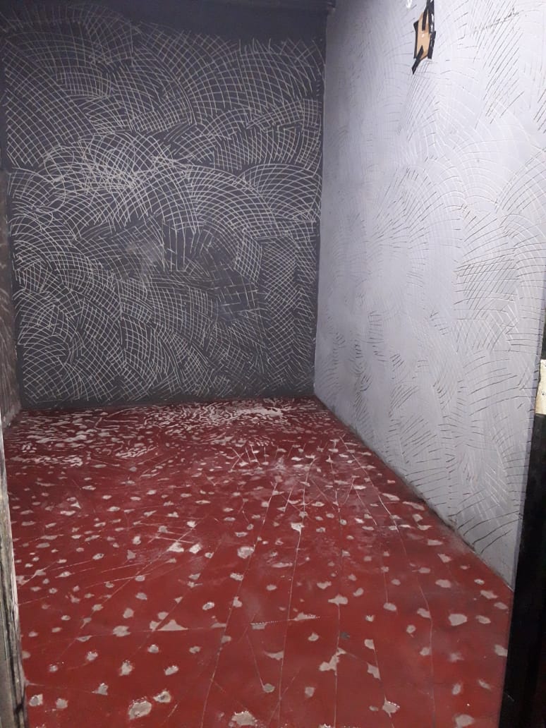 GrecosAE's tweet photo. Proyecto Vestidores 3 inicio de demolición y rayado #panama #construccion #grecos #remodelacion #teja #techo #gris #ingenieria #arquitectura #acabados #avances #pintura #baldosas #electricidad #plomeria #scanner #bosch #paint #puertas #flir #termografia #termography https://t.co/cYWn1ABmNG