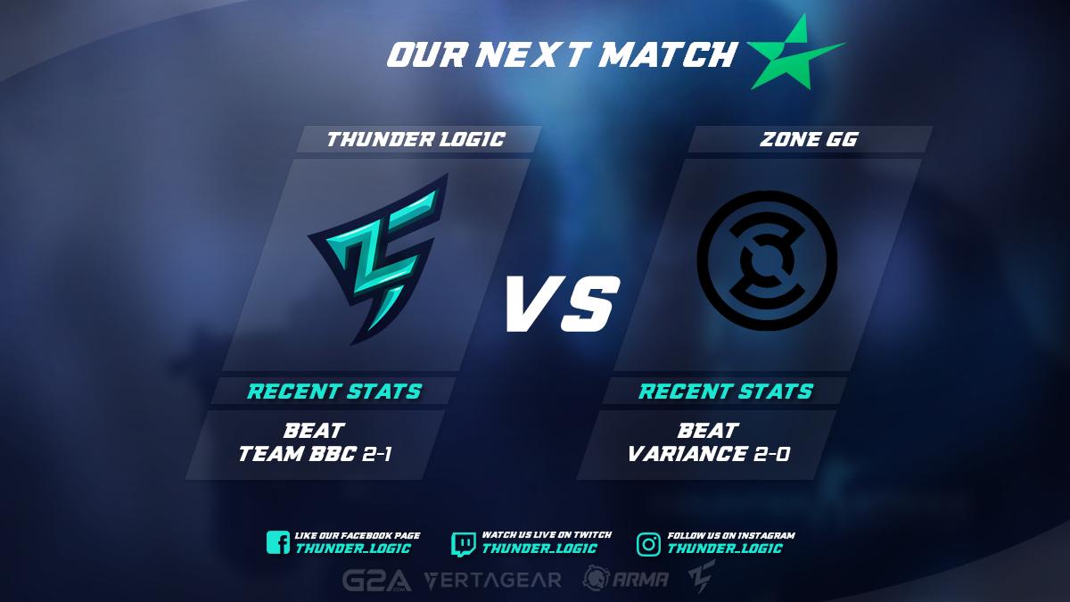 Thunder_Logic's tweet photo. Here we go... Overpass, Train, and Mirage are our maps for the @ESEA Season 30 Advanced Grand Finals! GL HF
#ThunderLogic VS @ZoneGG
🇺🇸📺: https://t.co/2VNeoDaHvQ
🇬🇧📺: https://t.co/75No7TXueA https://t.co/7vHVMYs8lT