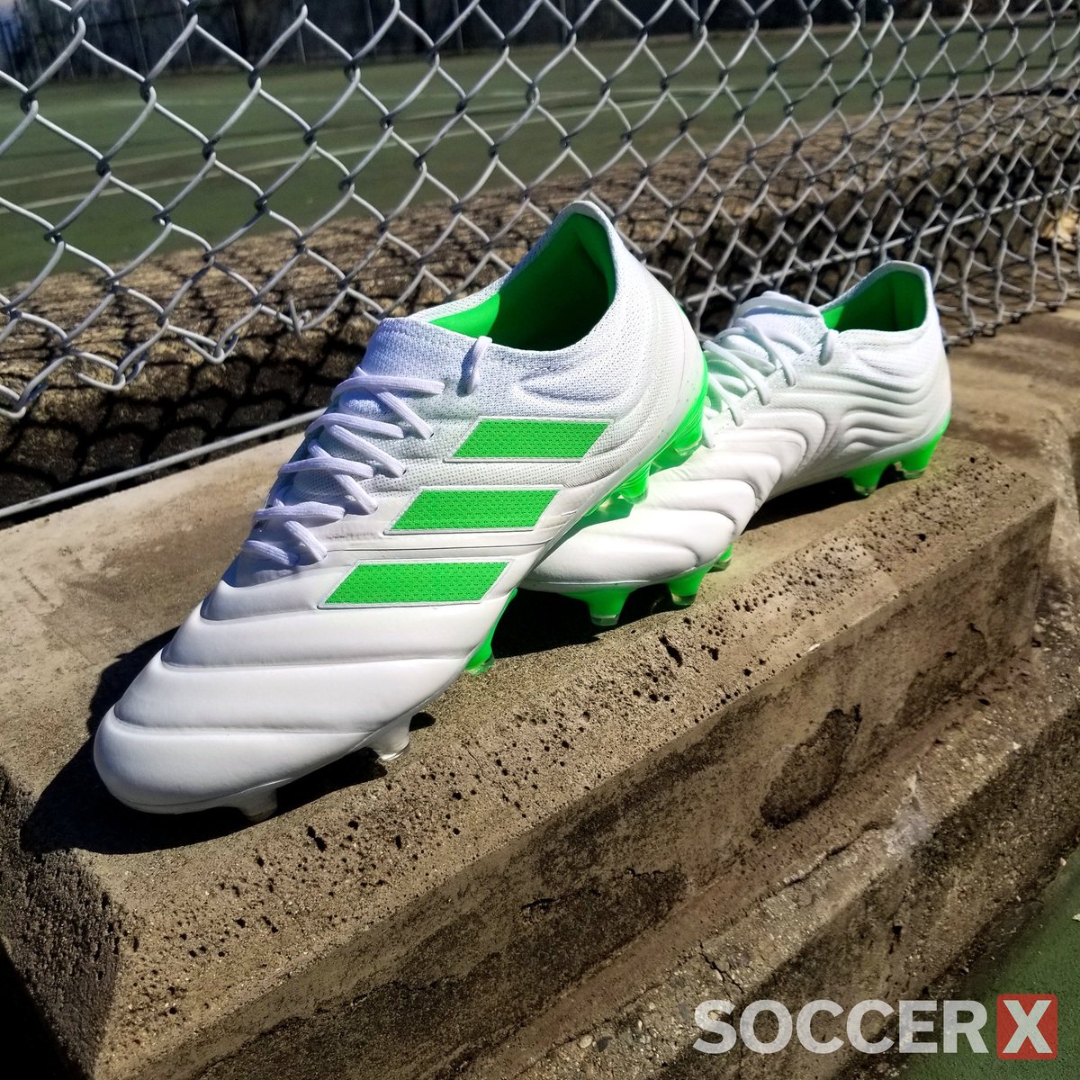 SoccerXdotcom's tweet photo. Introducing #COPA19 from the Virtuso collection

The new adidas Copa 19.1 is available now at #SoccerX

🔗 https://t.co/2CPN9Yl0su

#Copa #Virtuso https://t.co/30dgsTIsa0
