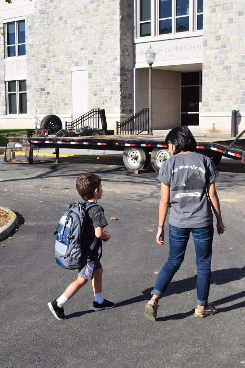 CMFK_VT's tweet image. Exec of the Week: Rohini Banik! "College Mentors has been my favorite organization on campus since my freshmen year. I’ve loved getting to know the little buddies &amp;amp; mentors. They make my afternoons fun &amp;amp; going to College Mentors has been my favorite part for the past 4 years!”