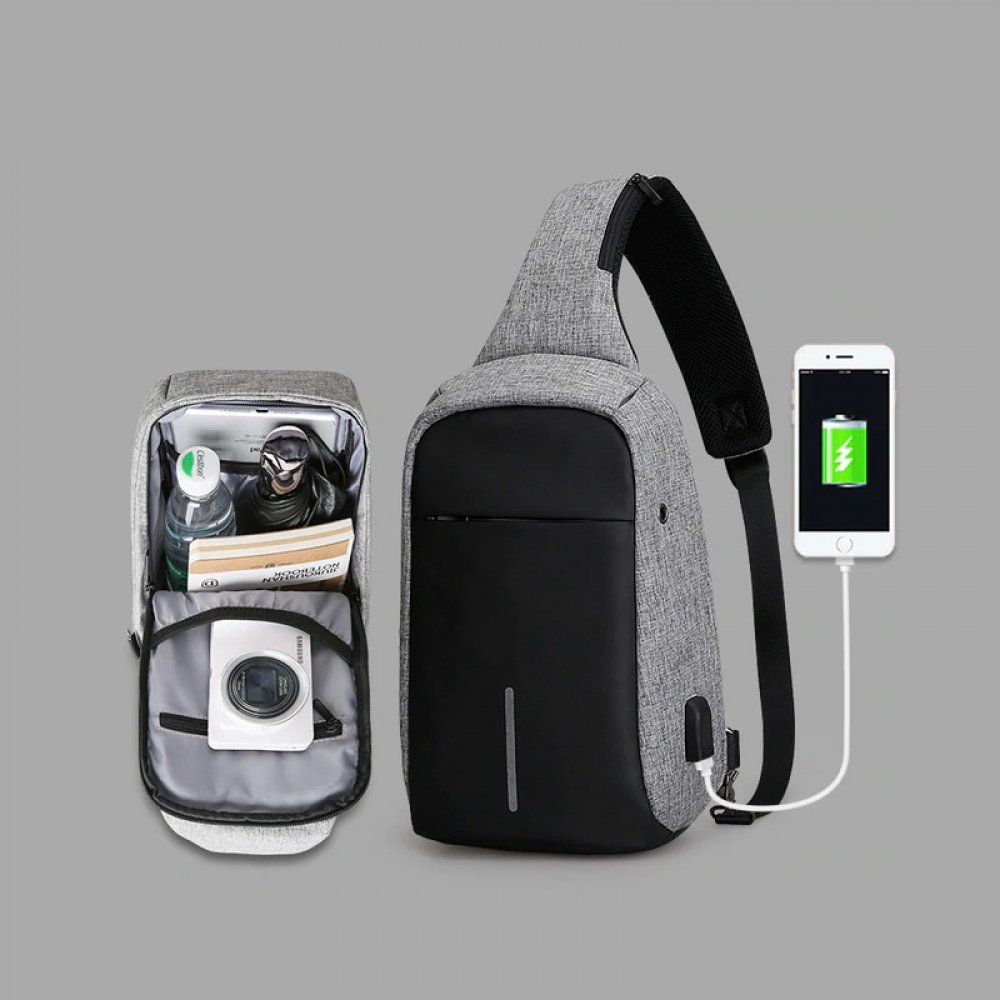 Get $10 off for this Men's Anti-Theft Sling Bag 
Use promo code BAGSHARBOR10
👉 bit.ly/2GclPL9
⚓ Free SHIPPING World Wide. 
🔏 Secure Payment via PAYPAL
#bagsharbor #bagsforsale #bagsondemand