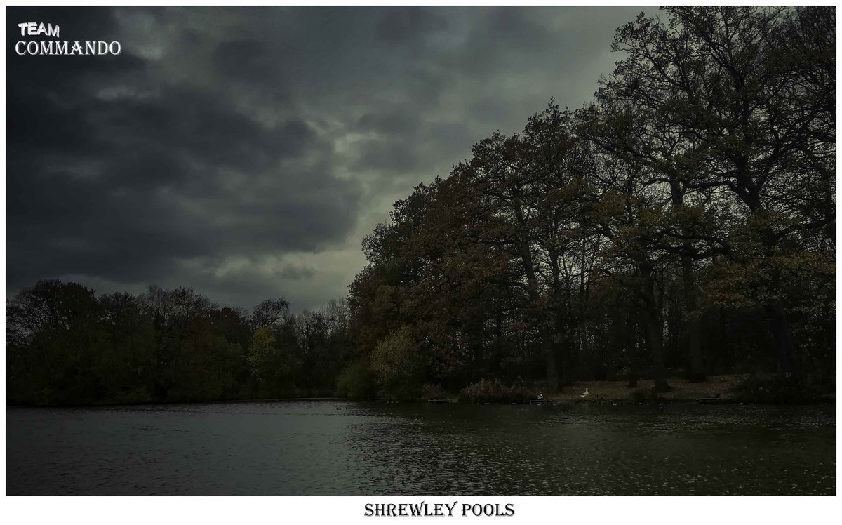 TeamCommando2's tweet image. Looking forward to returning to our favourite venue at Shrewley Pools in Warwickshire.