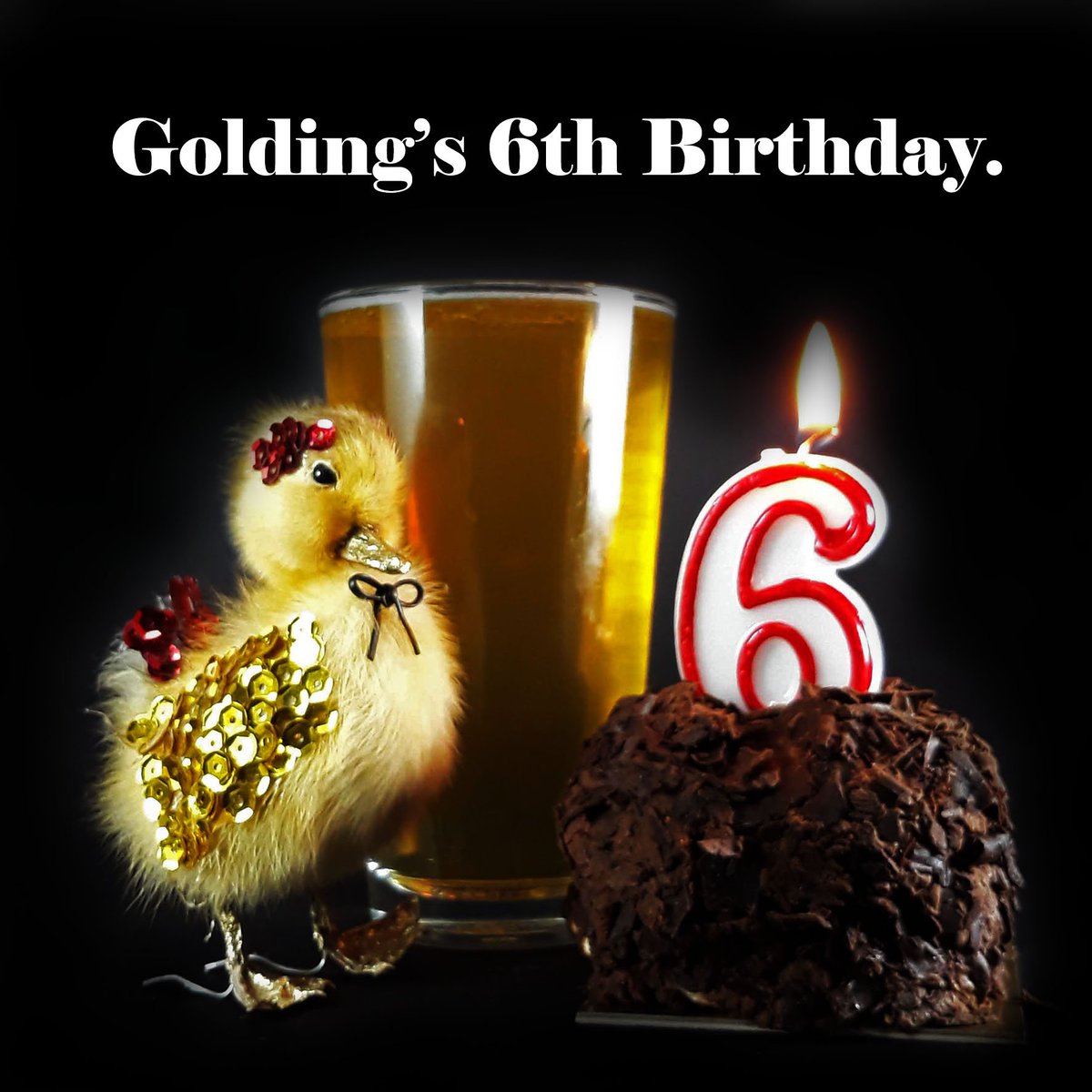 We're turning 6! Join us Saturday 13 April for our birthday! We'll have staff-selected taps and rolling beer specials!

#GAF #GetSome