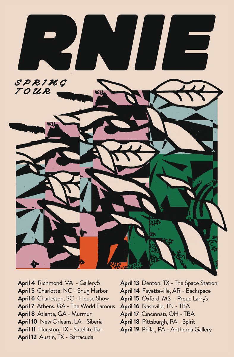 🌿🍊🌿Tour starts today🌿🍊🌿 by Derek Wycoff