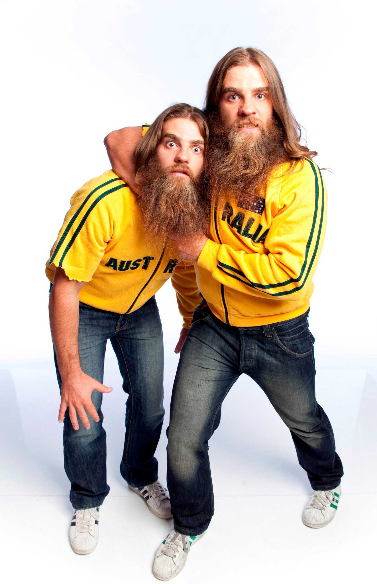 Nelson Twins (NelsonTwins) / Twitter