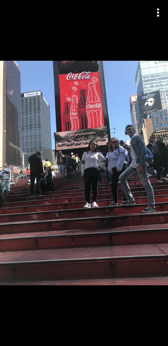 TealS17's tweet photo. Had the best time today with my friends seeing @ThePromMusical I love this show soooo much. I cried, laughed, and cried some more im so in love with this show I cannot wait to see it again!β€β€
#Buildaprom #Promthemusical https://t.co/98OaSjuT7c