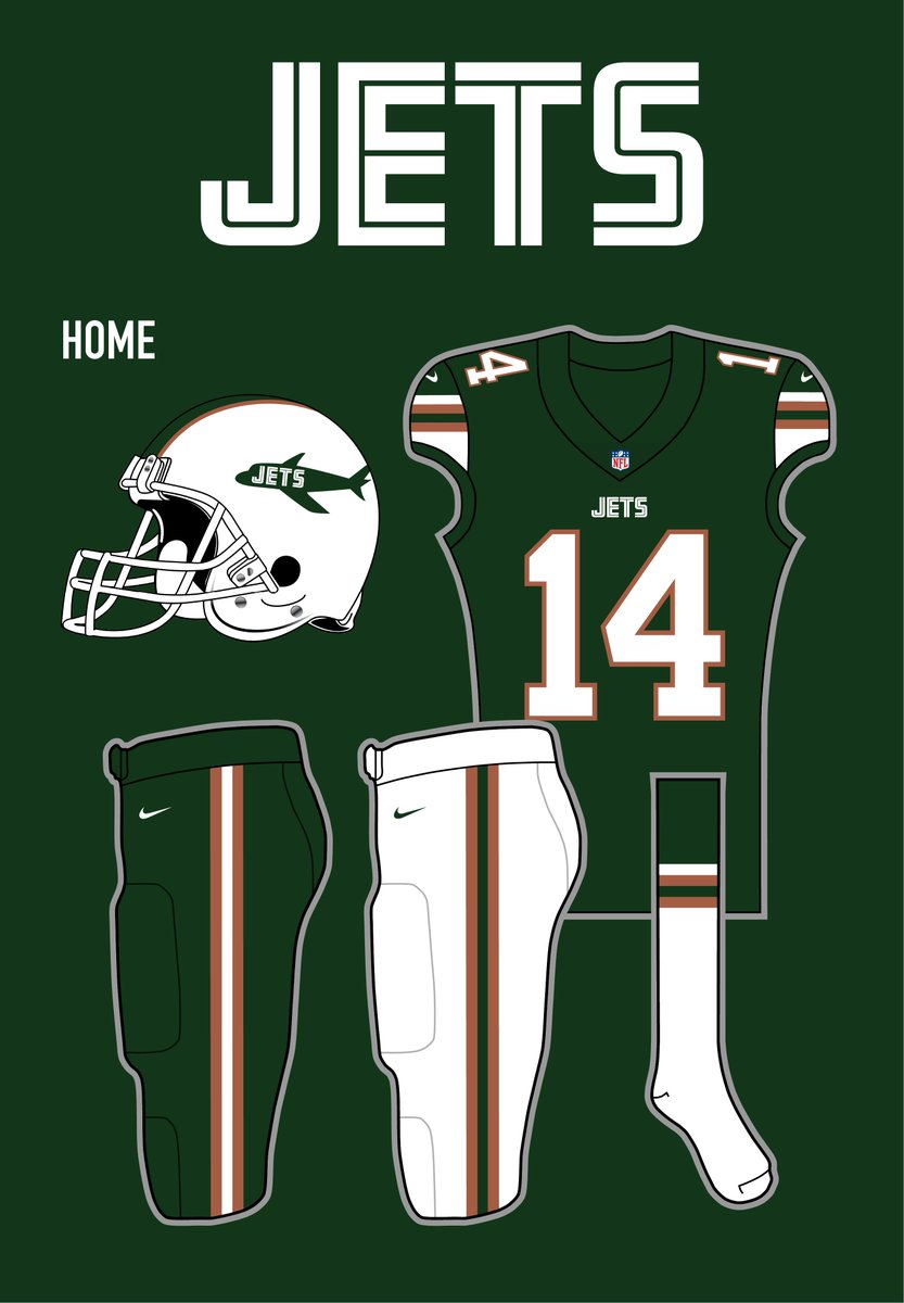 Jets Concept Jersey : r/nyjets