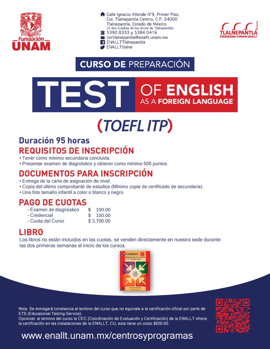 Horario 
Sábados de 08:00 a 13:30 
Inf. 5390 8333 y 5384 0416