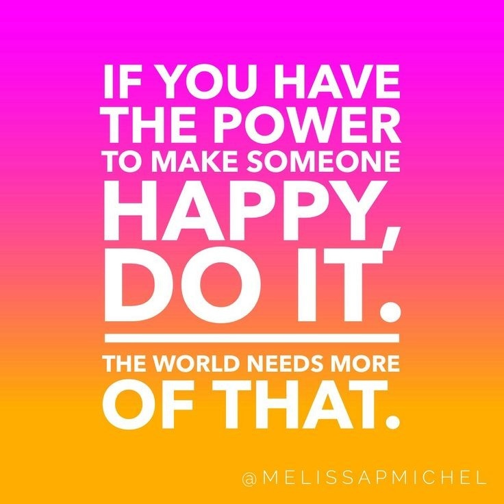 KariJoys's tweet photo. Have you brightened someone's day today? #JoyTrain #Joy #Love #Kindness #Service RT @BryantCPA https://t.co/ySyROjpoQt