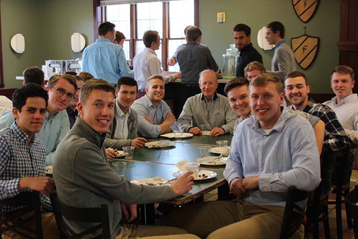 purduemitch's tweet image. Dinner at Beta Upsilon Chi, formerly Fairway Coop. Wish everyone cd meet these inspiring young men
