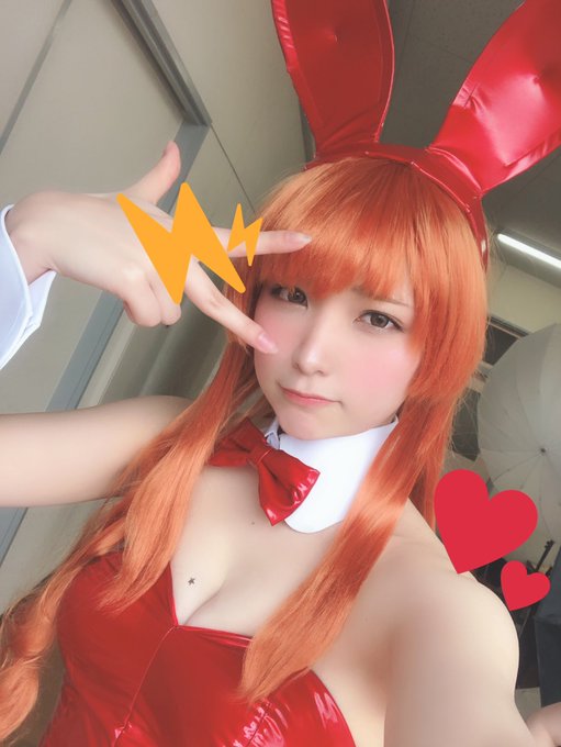 コスプレイヤーあまつまりな（あまつ様）のTwitter画像29