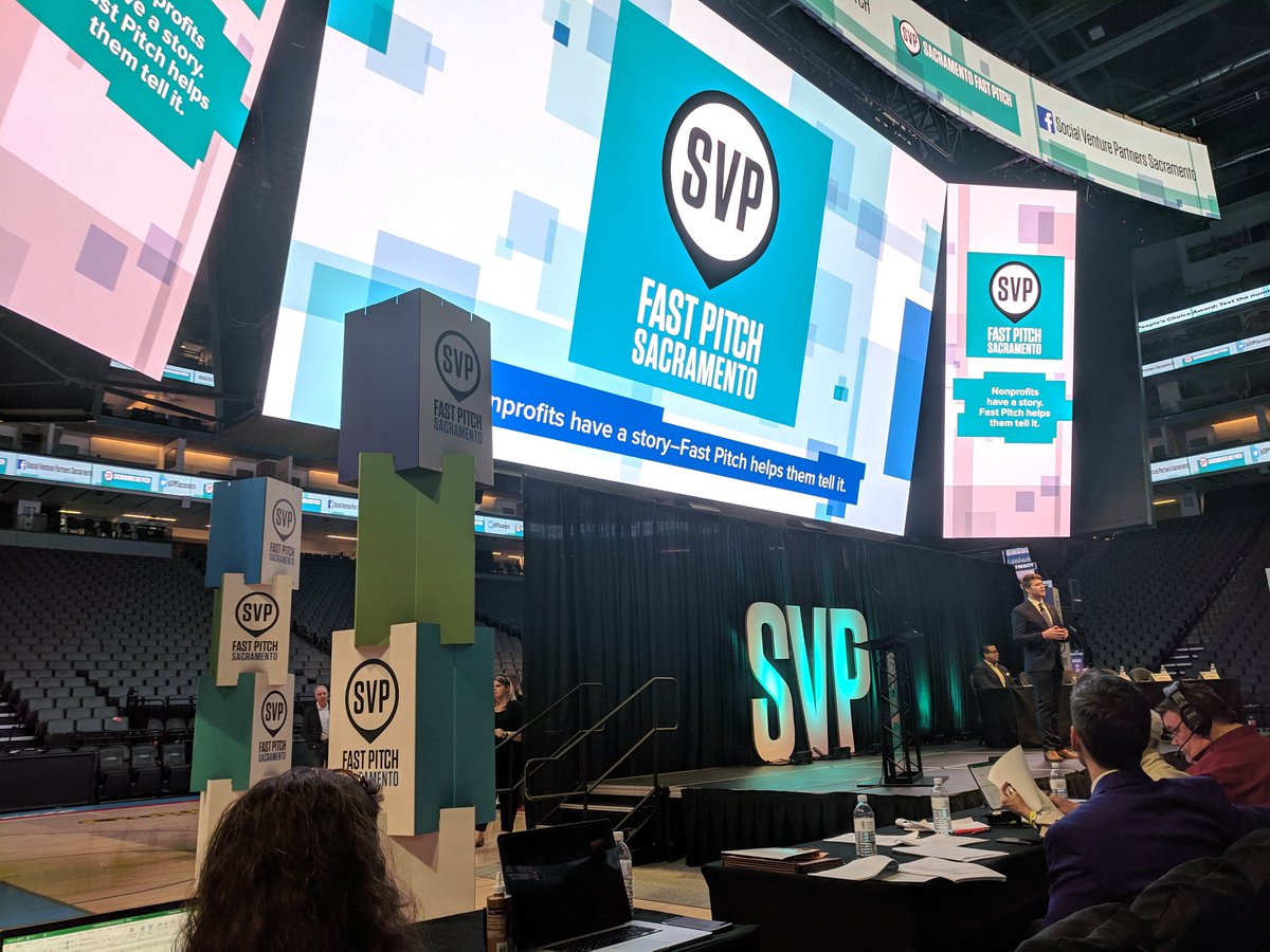 innovatesac's tweet photo. Kicking off Sacramento Pitch Week-end with @SVPSacramento's #sacfastpitch! #impactSac #SacGivesBack #SUTL https://t.co/d9lgkMnbw3