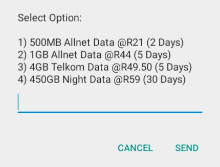 King19390929's tweet photo. @TelkomZA i want these deals i always recharge with R70 every week but i dont get them. https://t.co/lOM5knJtMX