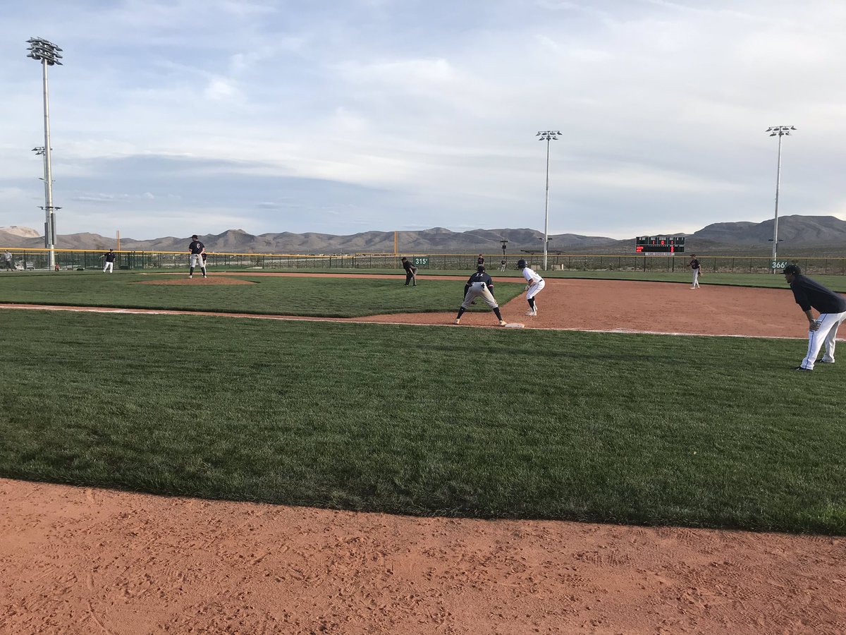 Clark County Nevada On Twitter The Inaugural Games At Desert Diamonds Are Being Played As Part Of The 2019 Desert Classic Being Hosted By Bishopgormanhs The Baseball Complex Has 4 Full Size