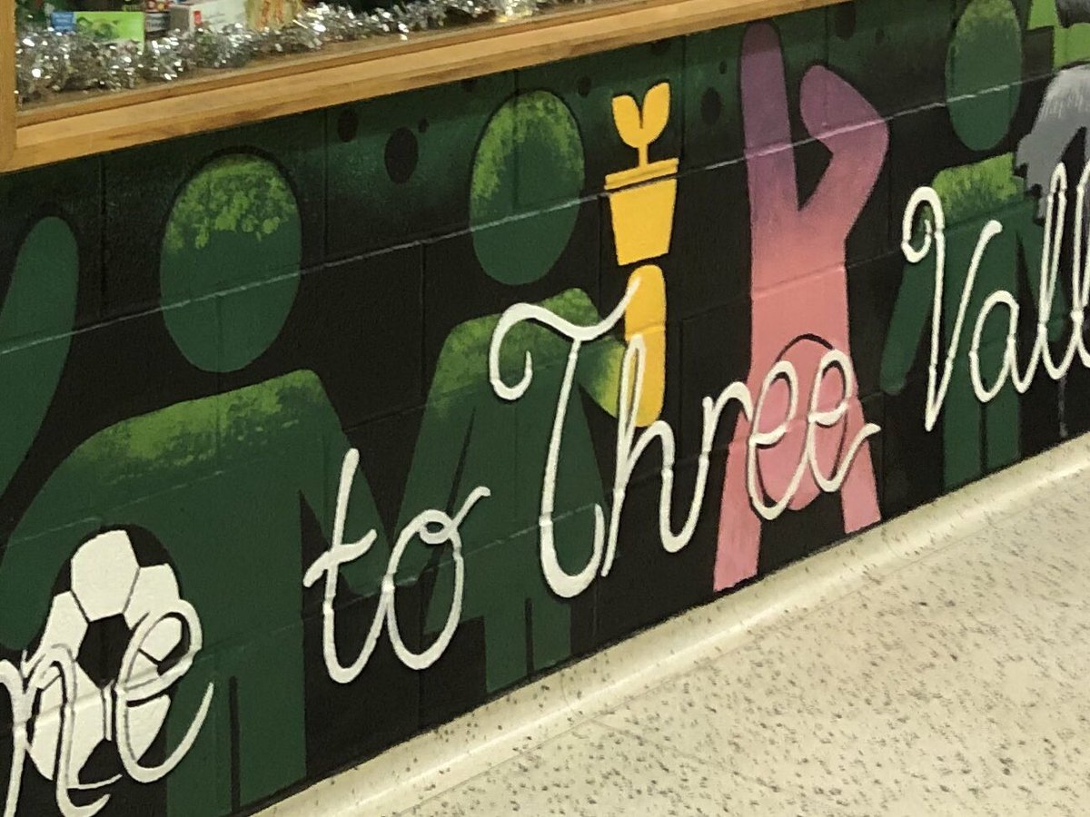 A mural we created for the amazing Three Valley’s P.S.
 Such a talented group of youngsters! Robinson’s Funshop workshops. Thanks to God for the great opportunity.
#therobinsonscrew #sahlgood #art #mural #muralart #muralartist #schoolart #artschool #welcome #schoolspirit