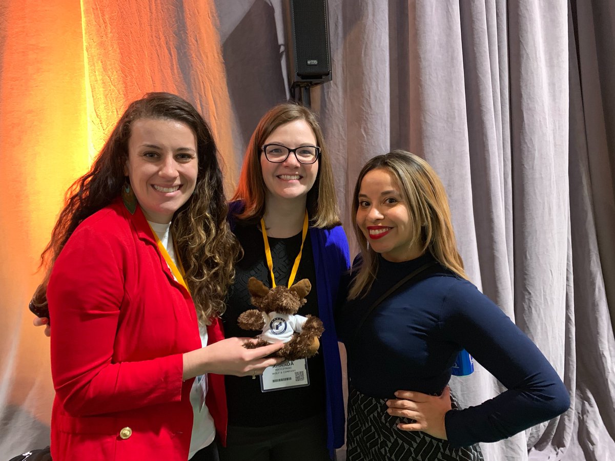 NEDreamin's tweet photo. Amazing @BostonSFDC group leaders @agmatczynski and @sunnydalelow with @MeganPietruszka #wheresned https://t.co/lAynfTZ9ML