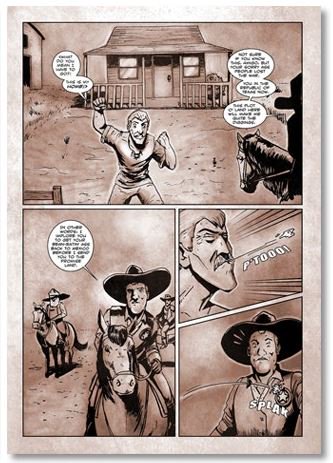 indie_comics's tweet photo. @headshot_horror & @GilbertDeltrez #INDIE #REVENGE #COMIC PISTOLERA is 46 hours away from ending and so close to being funded. Ya'll need to #READTHISCOMIC #BACKTHISCOMIC It's a one of a kind tale set in #Mexico of A pregnant Mexican teen seeks vengeance
https://t.co/G7trrIOhkL https://t.co/Scxjb2YHT2