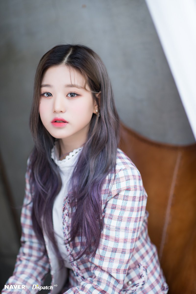 IZONEGLOBALTWT's tweet photo. 📸[PHOTO] - 190404

IZ*ONE Naver x Dispatch - Jang Wonyoung (2)

🔗 https://t.co/g7LTj6d3sK

-

#IZONE #아이즈원 #アイズワン
@official_izone https://t.co/dogcSe6qz4