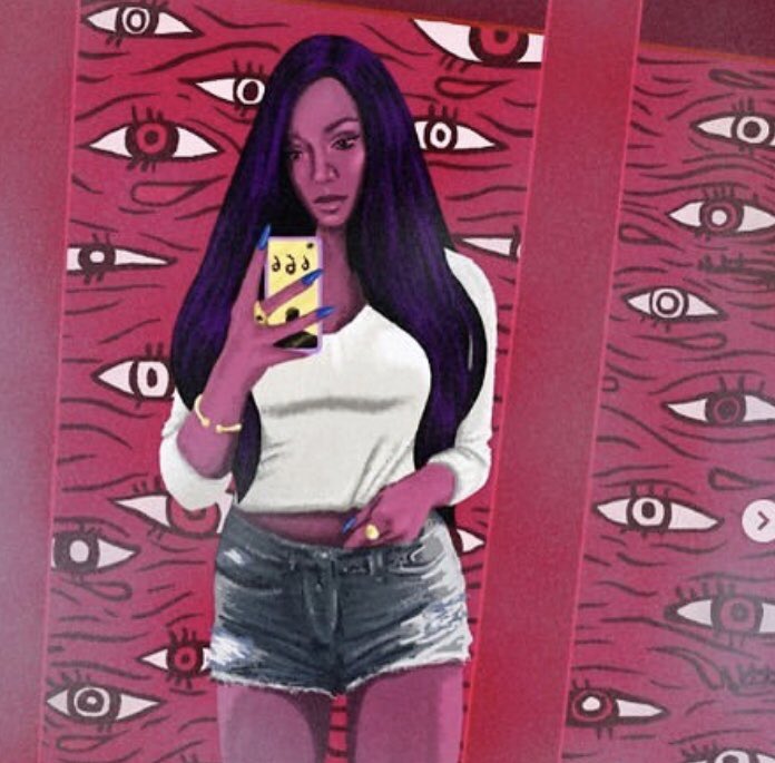 Meet Rachel Martorana , the visual artist who incorporates aspects of the metaphysical world and hip-hop culture into her mixed-media work. Discover what’s on her current playlist and learn about the different mediums she works with in the link in our bio!