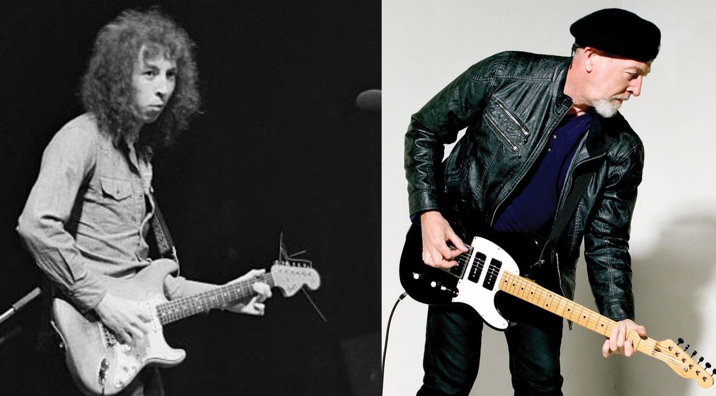 Happy 70th Birthday to my favorite guitarist, Richard Thompson! Keep on rocking! Cheers!   
