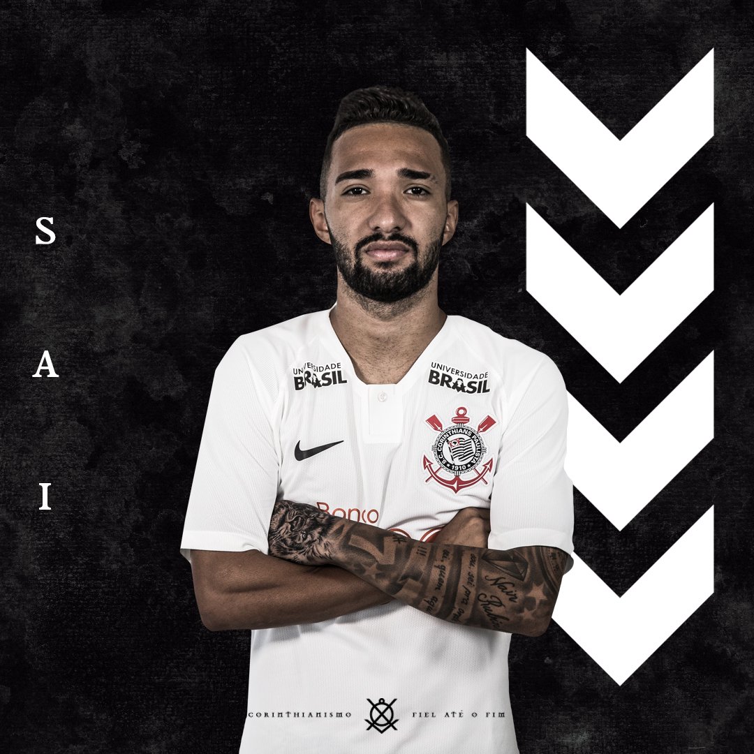 Corinthians's tweet photo. 2T | 19 min: após expulsão de Cássio, Walter entra no lugar de Clayson.

#SCCPxCEA (0-0) 

#VaiCorinthians https://t.co/C1npytVUrk