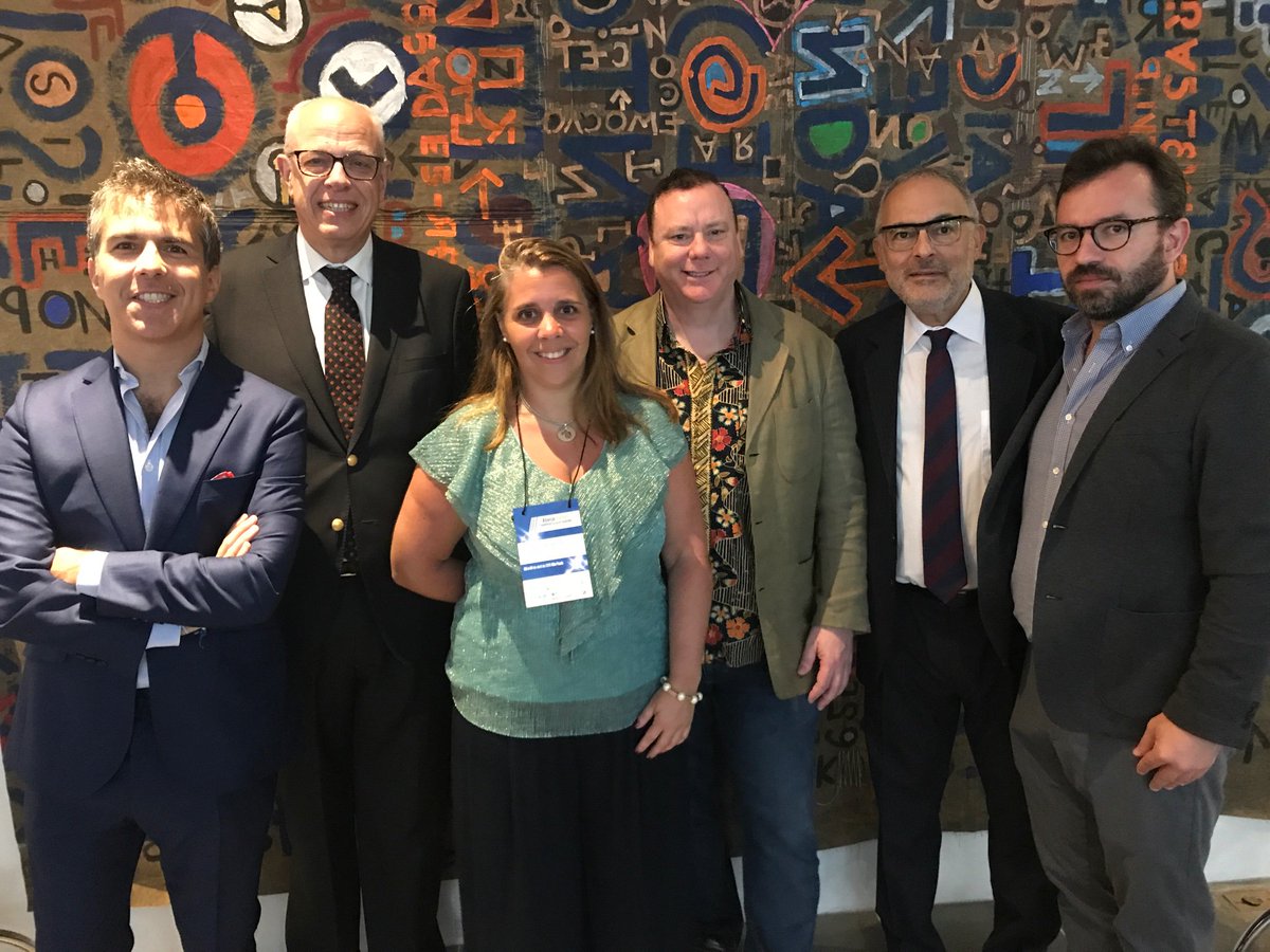 Com vários dos participantes e Key note Speakers da 4.ª Edição do ABERJE Trends em São Paulo, Brasil 🇧🇷 🇧🇷🇧🇷🇧🇷