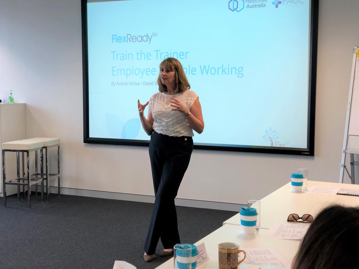 AbbVie_AU's tweet photo. So proud to be one of 15 pharmaceutical companies coming together today to ensure flexible work practices are truly embedded across our industry. It's all about being flexible with flexibility! #pharmaausgenderequity @MedicinesAus https://t.co/TwRWboo1jU