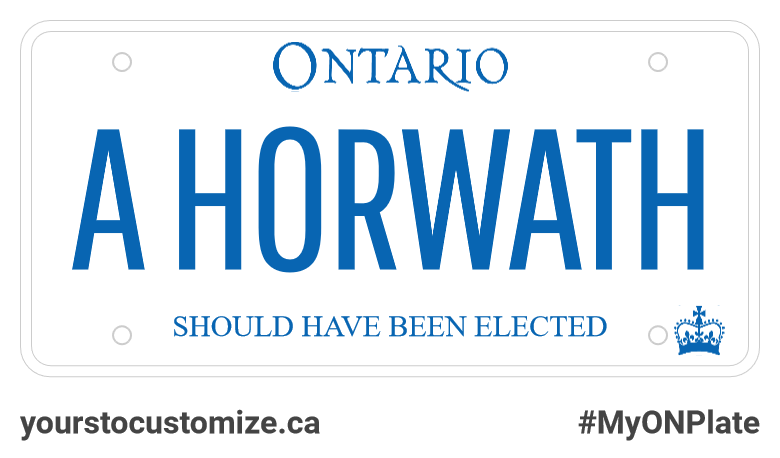 Livritz's tweet photo. We should have elected Andrea Horwath #MyONPlate https://t.co/BGnntd400s
