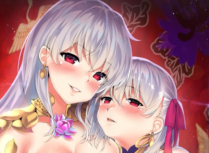 今日もpixivに新しいイラスト上がります
今週はカーマちゃん!ロリも大人の姿も好きだから両方描きました🎵 