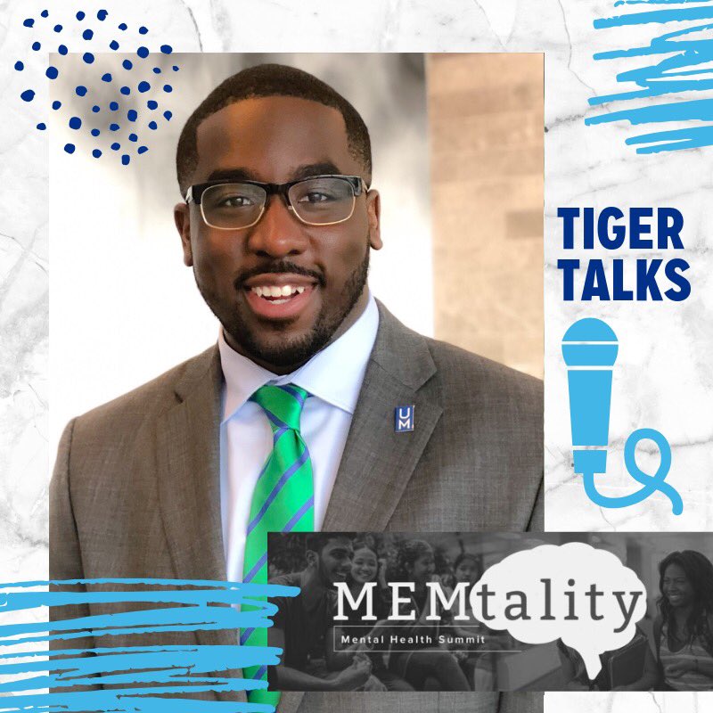 Plus, you’ll see these two familiar faces at #TigerTalks too 🐯🗣

#MEMtality19 is almost here!