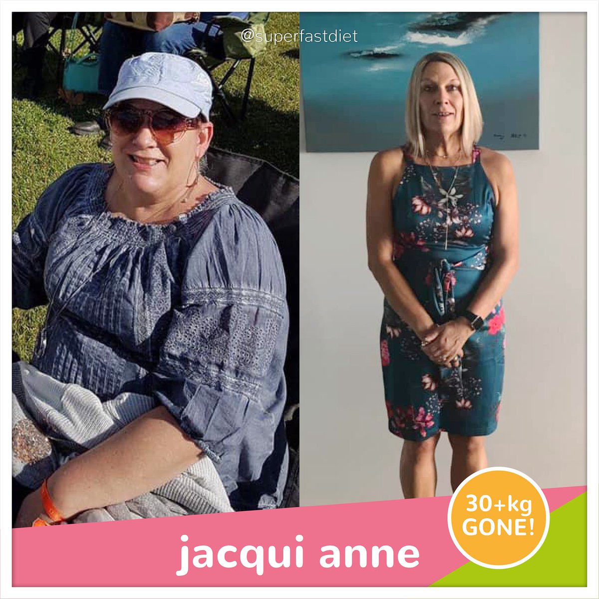 Super Fast Diet tweet media