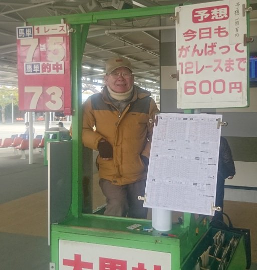 競馬予想屋 競馬予想屋