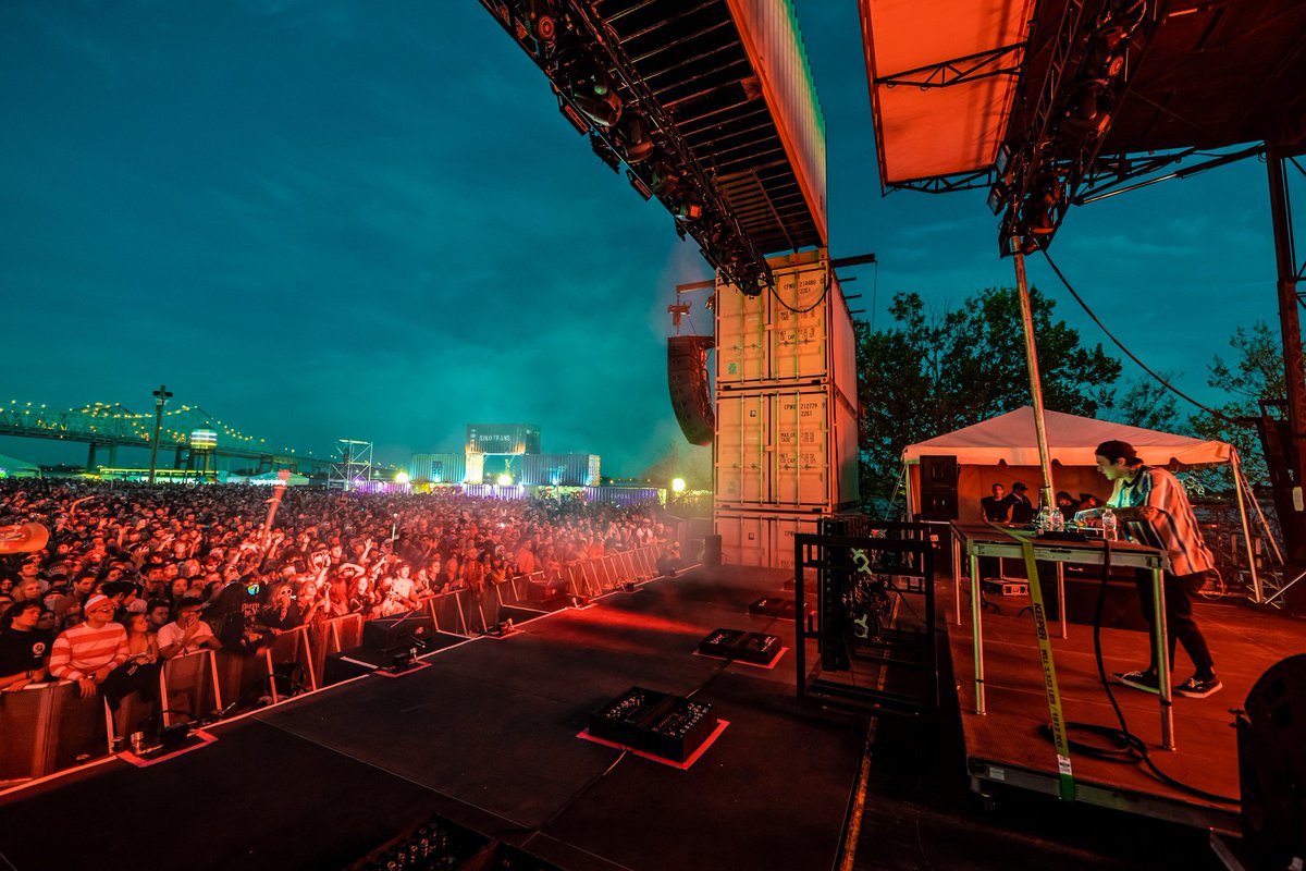 BUKU Music Festival 2019 - Getter