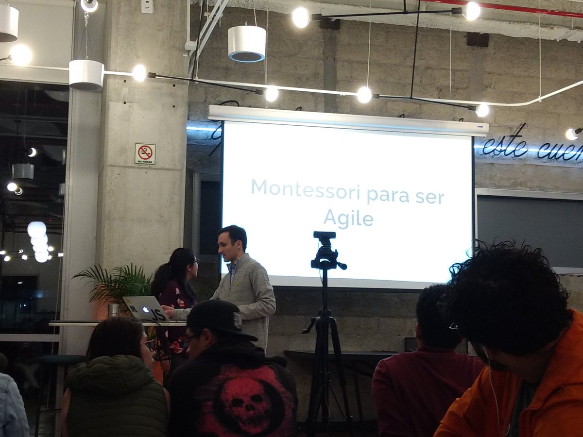 TroyVostok's tweet image. #EventLoop @eventloopmx