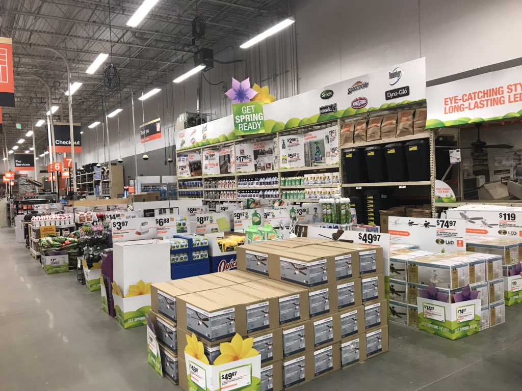 Griffin Home Depot tweet media