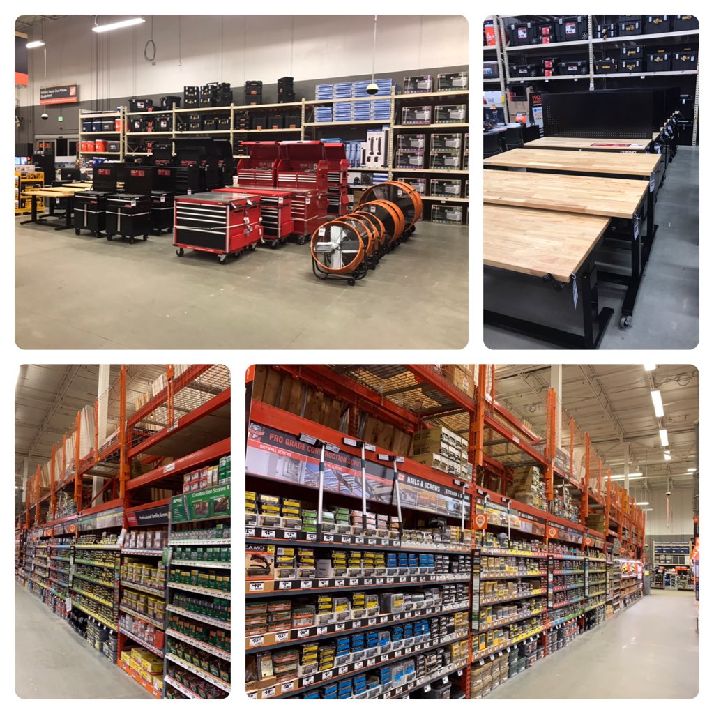 Griffin Home Depot tweet media