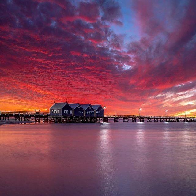 paulmp's tweet photo. Back home in Busselton. Love living here.

#Busselton #BusseltonJetty https://t.co/3SB7dwDkab https://t.co/UunGAUIywD