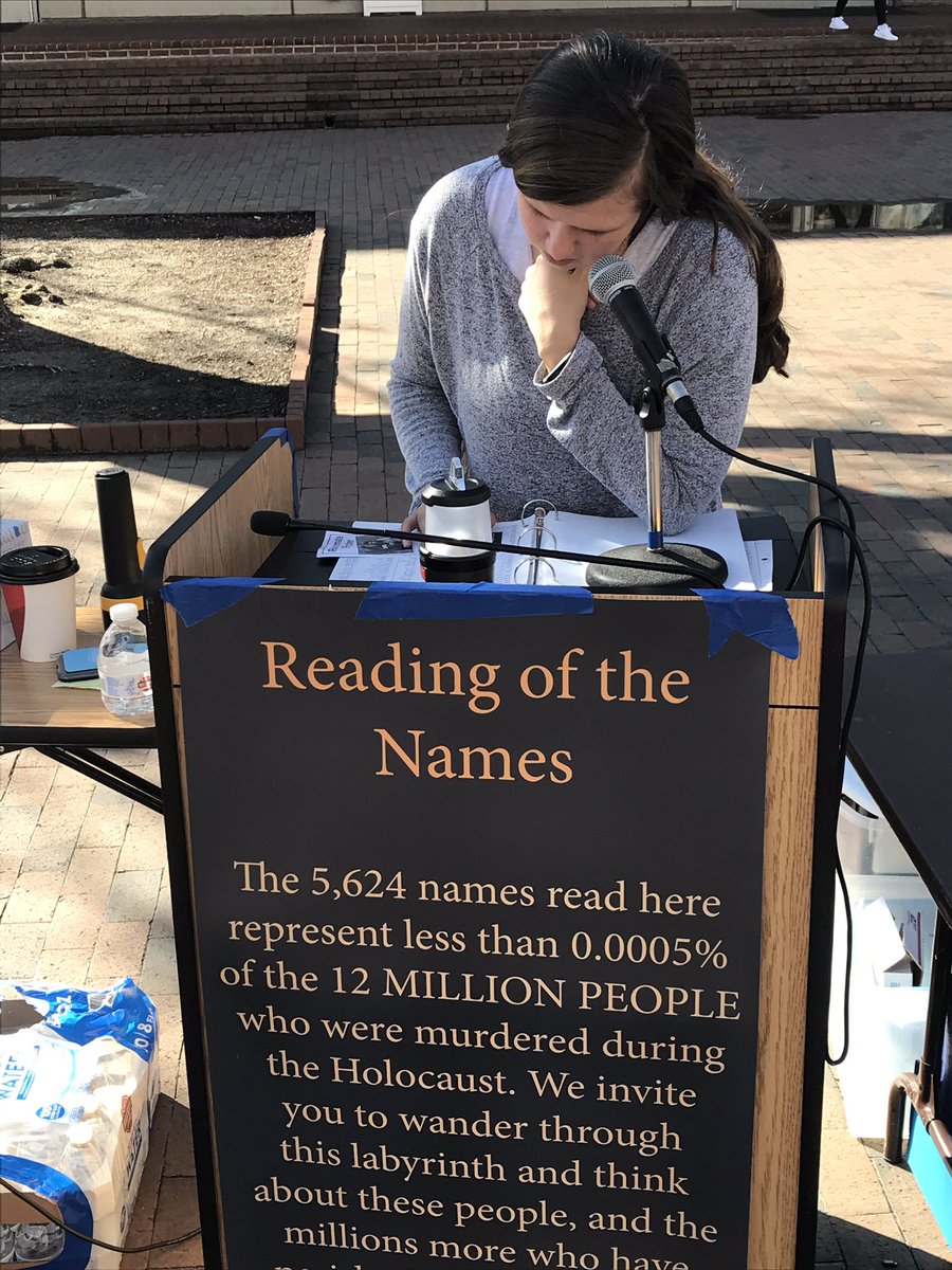 UNC Hillel tweet media