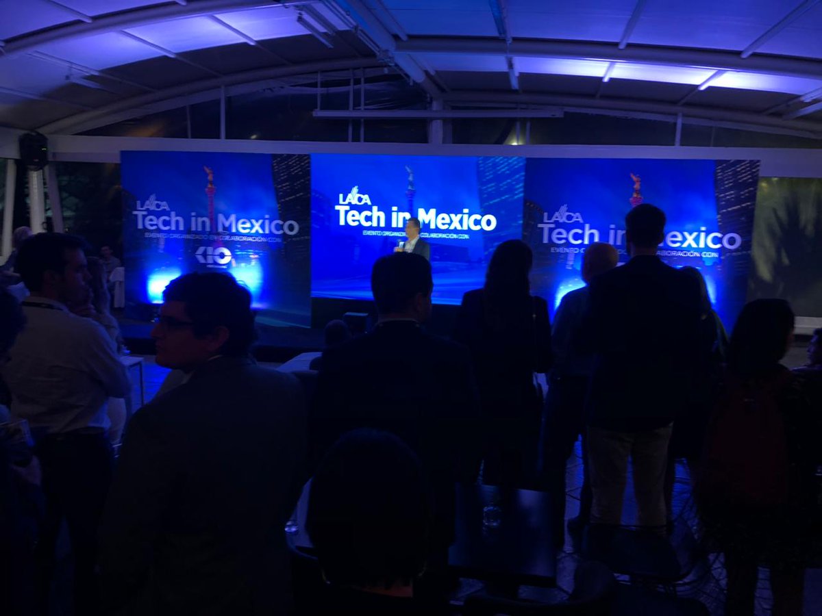 KIO_tech's tweet image. KIO Networks nació gracias a una docena de jóvenes apasionados por el progreso y la evolución basada en tecnología. Bernardo González, Chief Alchemy Officer en KIO Networks #TechinMexico @lavca_org