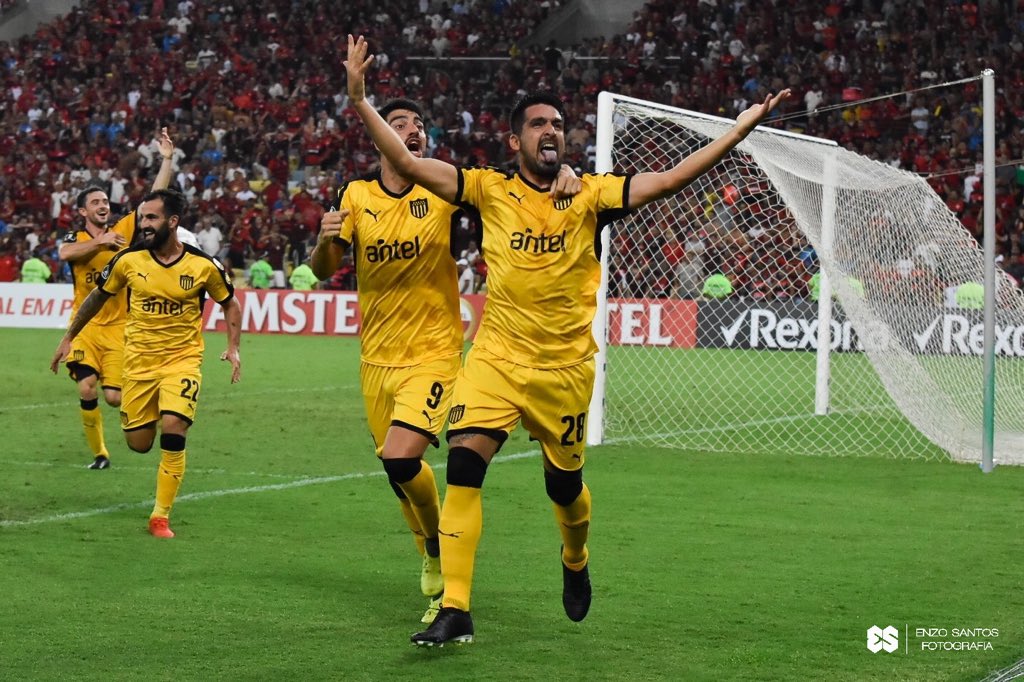 enzo20santos's tweet photo. MARACANAZO! https://t.co/AUvK1FlOnq