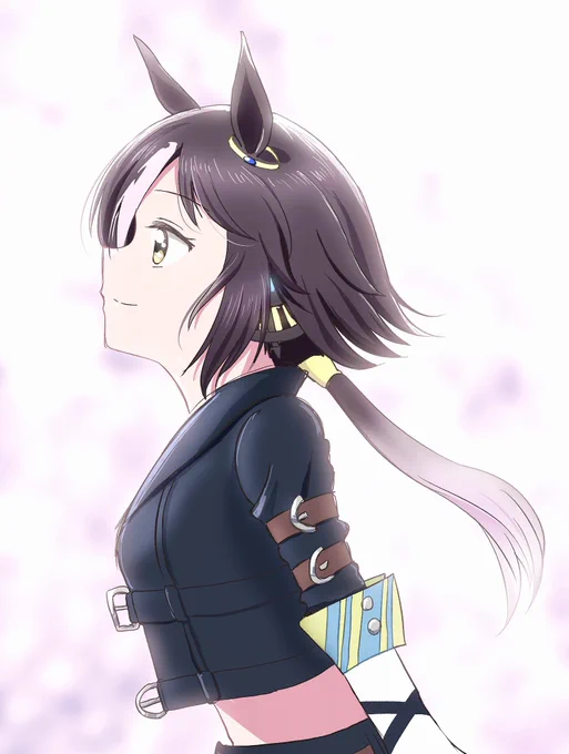ウオッカ… #ウマ娘 