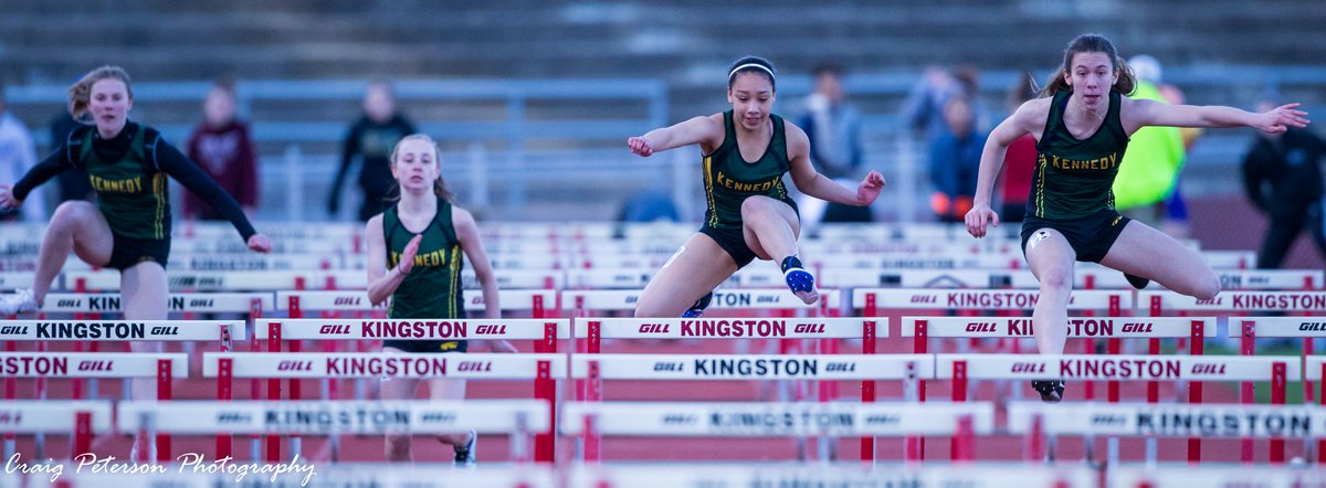 cspeters68's tweet photo. Kennedy Girls Track and Field Pictures from Kingston meet last night are at this link.  Please share as I do not know any of the other team members.  @kennedygirlstf 

https://t.co/EOig3WSaKk https://t.co/yfLRGDPXFz