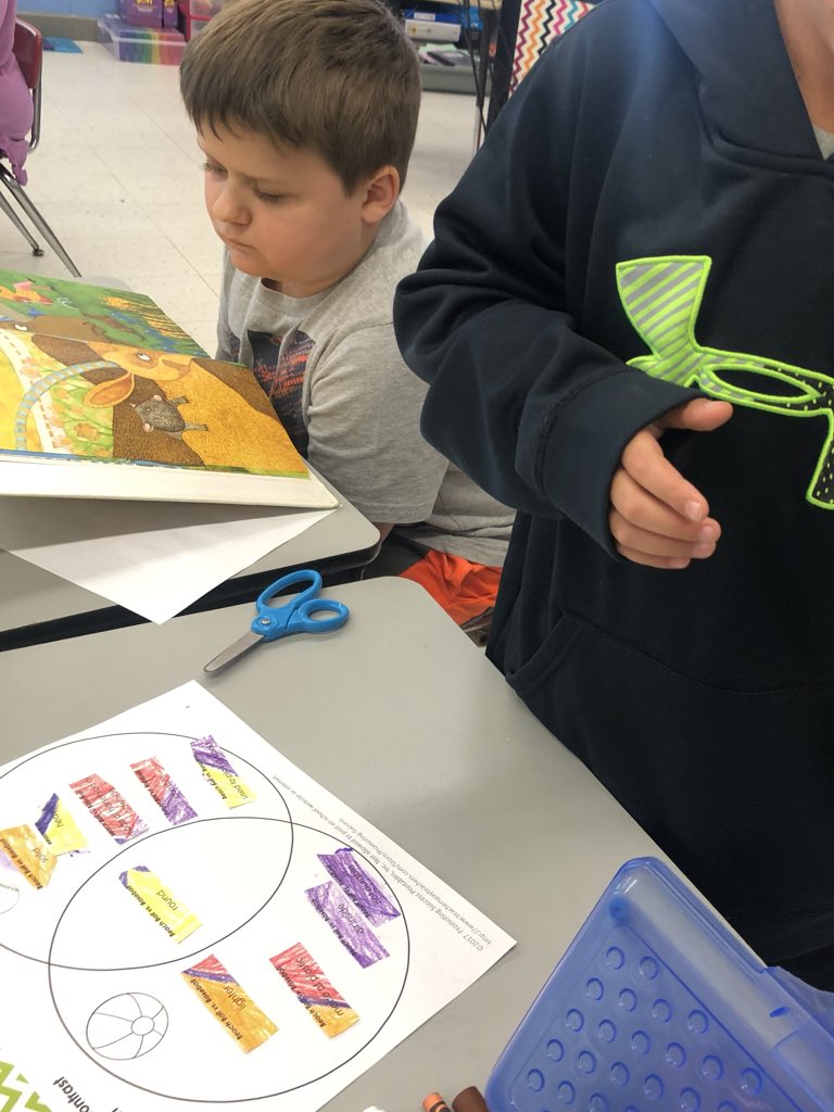 amymoreland3's tweet photo. Everyone rocked their Literacy Centers today‼️ Comparing/Contrasting, Homophones, Edmentum, and working on comprehension skills. #2ndgrade #gettingreadyfor3rd @GWTPrimary @edmentum @EdConsultantCyC @VeronicaBayles https://t.co/ZKj2LIWmHj