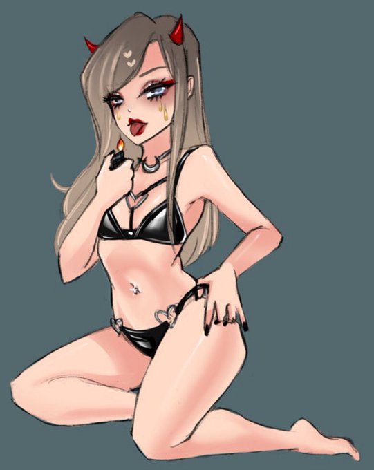 Watch Mira ✨'s leaked NSFW photo on TwXstars