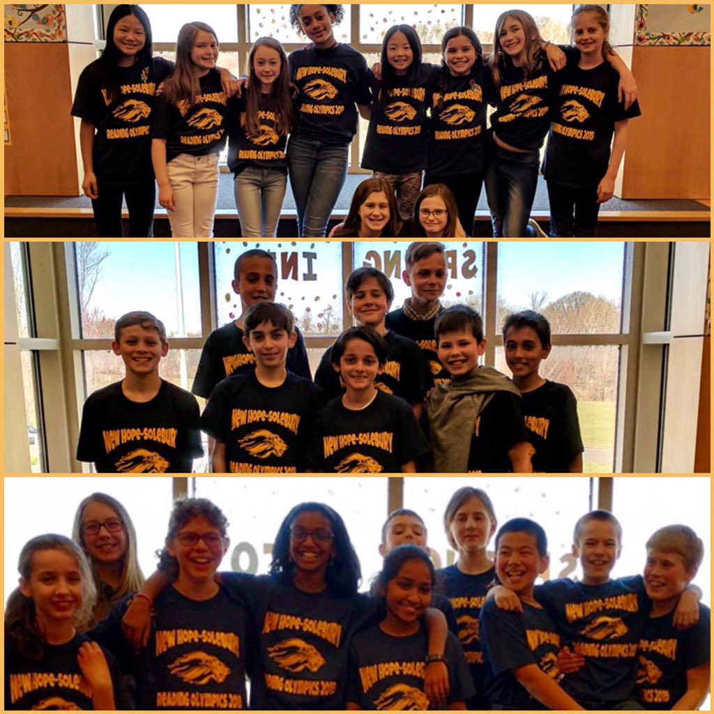 UESLibrary's tweet image. I am so proud of our incredible 5th grade Reading Olympics students!! They did such a great job tonight! We had so much fun with friends and family while celebrating reading. Thank you to everyone who participated, volunteered, and supported us! @UESPrincipal 💙💛🏅📚