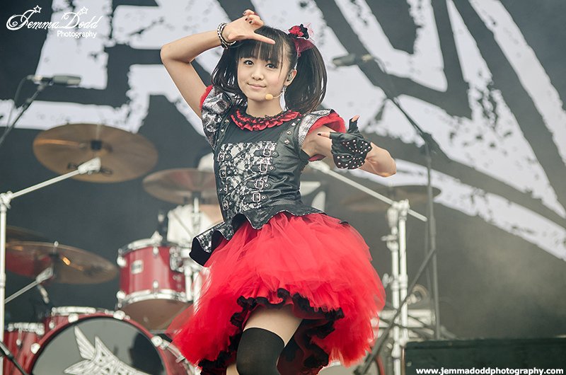 ｂａｂｙｍｅｔａｌ応援団 No Twitter Babymetal かっこいい めちゃ可愛い Babymetal メビーメタル ベビメタ Su Metal Yuimetal Moametal 中元すず香 水野由結 菊池最愛