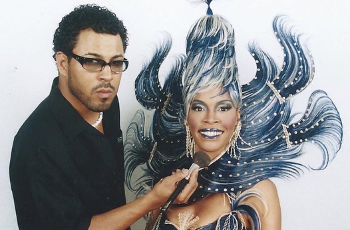 in 1991, “hair wars” were held at the days inn, southfield, michigan. between 1989 and 1994, hair wars also known as "beauty school showdowns" on a quarterly basis.