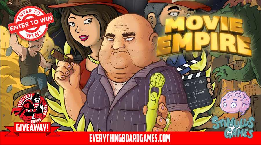 crystalblevins's tweet photo. Enter to win a copy of Movie Empire from @StimulusGames and @ETBoardGames. Ends April 18. Enter at https://t.co/X8CXlCbocW  https://t.co/OwV2LcLOSn