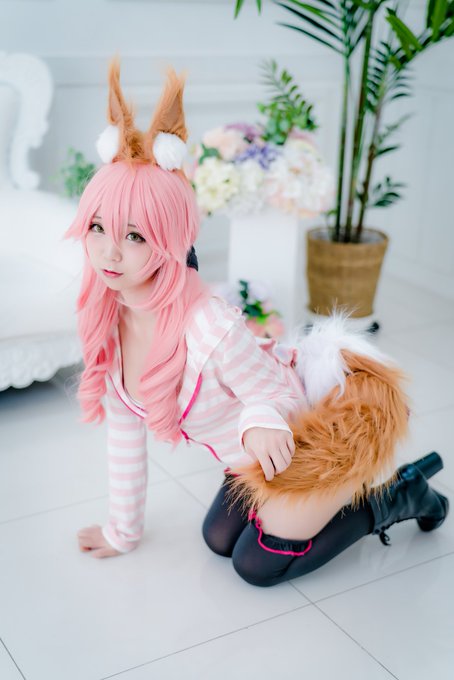 Twitterのコスプレ画像85