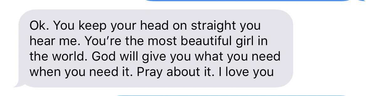 savdanielleee's tweet image. my dad is the most amazing man ever 🥺♥️